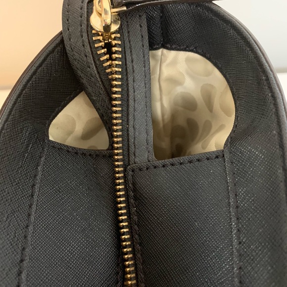 Kate Spade medium black tote - Picture 5 of 8